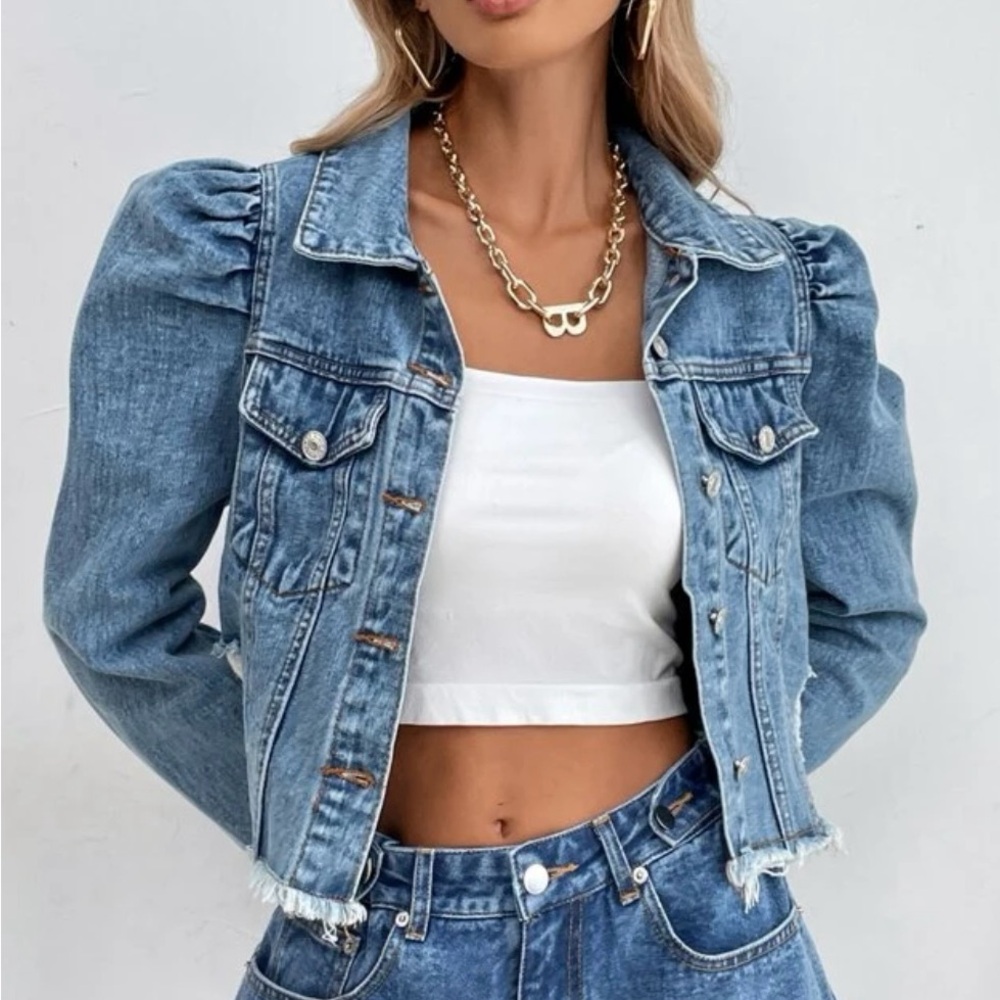 Denim jacket